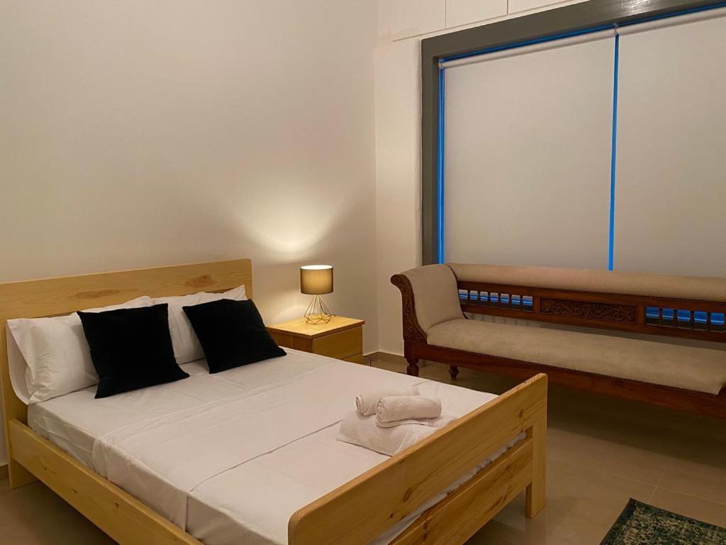 Central Suites Perikleous 53 Down Town Nicosia By Platform 357 Εξωτερικό φωτογραφία