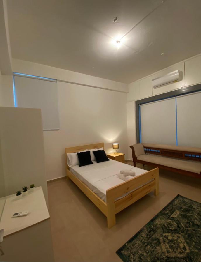 Central Suites Perikleous 53 Down Town Nicosia By Platform 357 Εξωτερικό φωτογραφία