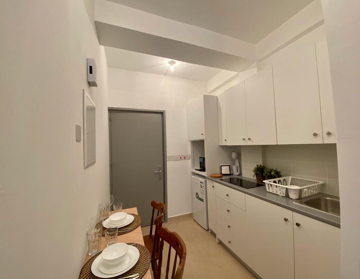 Central Suites Perikleous 53 Down Town Nicosia By Platform 357 Εξωτερικό φωτογραφία