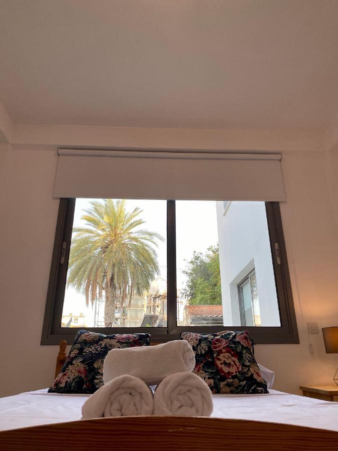 Central Suites Perikleous 53 Down Town Nicosia By Platform 357 Εξωτερικό φωτογραφία