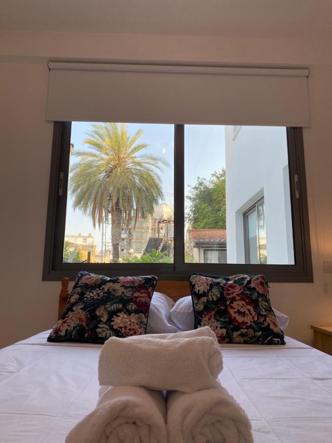 Central Suites Perikleous 53 Down Town Nicosia By Platform 357 Εξωτερικό φωτογραφία