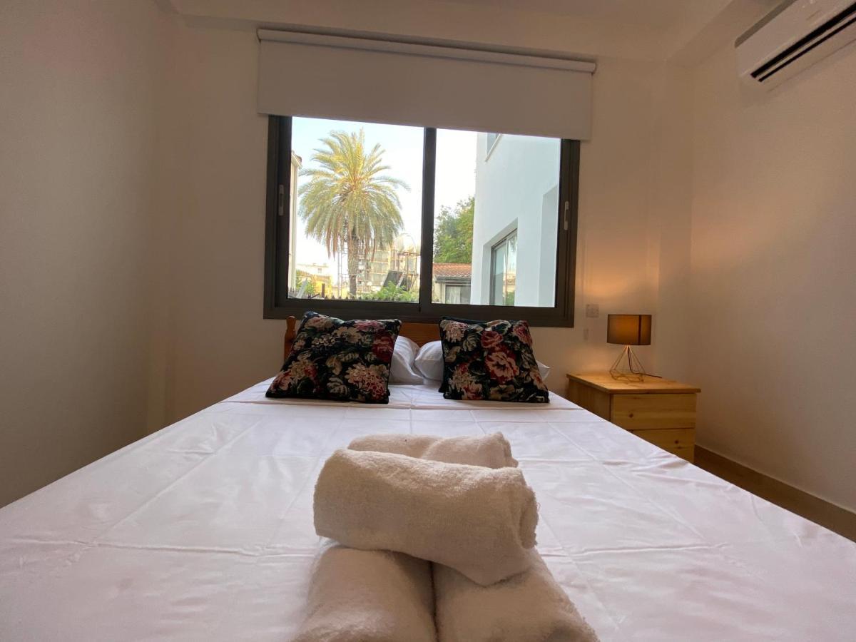 Central Suites Perikleous 53 Down Town Nicosia By Platform 357 Εξωτερικό φωτογραφία